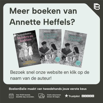 IK BEN DRIE MOEDERS - Annette Heffels 9789027474919, Verzenden, Gelezen, Annette Heffels