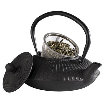 GGM Gastro | Theepot - ASIA - 0,80 liter - Gietijzer - incl., Verzenden, Nieuw