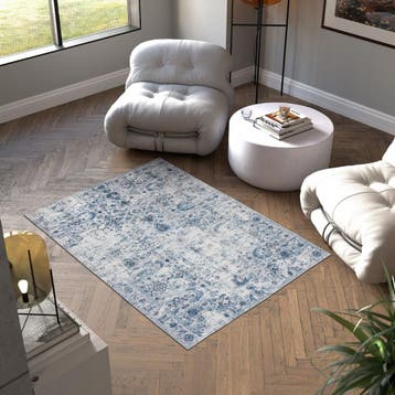Vintage design vloerkleed Amara, laagpolig - 160 x 230 cm, Verzenden, Nieuw