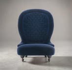 Azucena B&B Italia - Luigi Caccia Dominioni - Fauteuil -