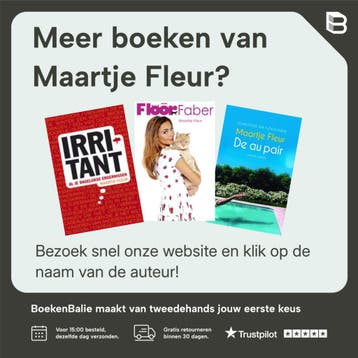 De au pair - Maartje Fleur 9789021809854, Verzenden, Gelezen, Maartje Fleur