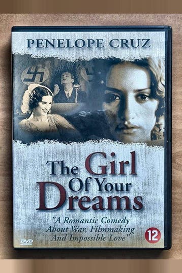 Girl Of Your Dreams DVD Comedy Fernando Trueba Penelope Cruz, Verzenden, Nieuw in verpakking