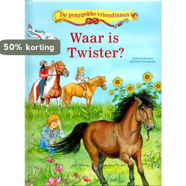 Waar is twister? 9789043829533, Boeken, Literatuur, Zo goed als nieuw, Verzenden