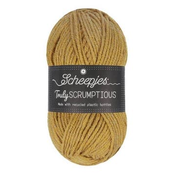 Scheepjes Truly Scrumptious 100gram - 310 Honeycomb Crunch, Verzenden, Nieuw