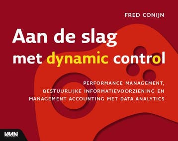 Aan de slag met een dynamic control - Fred Conijn, Verzenden, Zo goed als nieuw, Fred Conijn