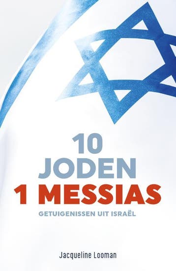 10 Joden 1 Messias - Jacqueline Looman 9789059992160, Boeken, Verzenden, Gelezen, Jacqueline Looman
