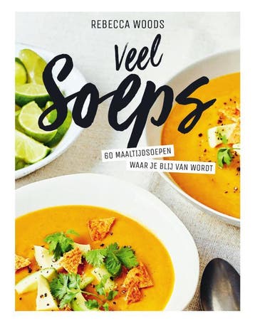 Veel soeps - Rebecca Woods 9789000367207, Verzenden, Zo goed als nieuw, Rebecca Woods