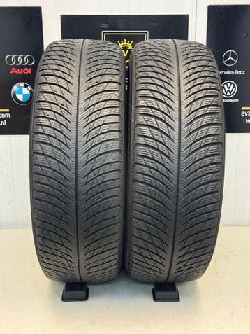 2 stuks 225/55R17 PirelliWinterSottozero 3 winterbanden 5,50, Auto-onderdelen, Banden en Velgen, Gebruikt, 17 inch, Winterbanden