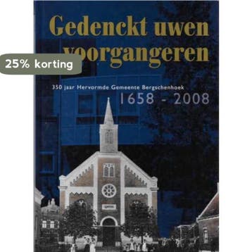 Gedenckt uwen voorgangeren - B. Metselaar 9789081141048, Boeken, Verzenden, Gelezen, B. Metselaar