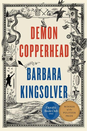 9780063251922 Demon Copperhead | Tweedehands, Verzenden, Gelezen, Barbara Kingsolver