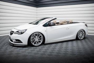Side Skirts Diffusers Opel Cascada, Verzenden, Nieuw