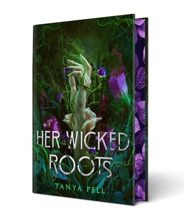 9781668087299 Her Wicked Roots | Tweedehands, Verzenden, Zo goed als nieuw, Tanya Pell