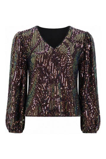 Aaiko Blouse in maat M Overig, Aaiko, Verzenden, Zo goed als nieuw, Overige kleuren