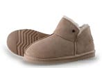 Warmbat Pantoffels in maat 41 Beige, Kleding | Dames, Schoenen, Verzenden, Beige, Zo goed als nieuw, Pantoffels of Sloffen