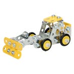 Nieuw Metalen Bouwpakket Constructie Bulldozer, Ophalen of Verzenden, Nieuw
