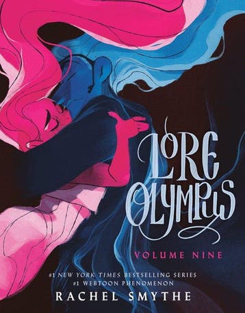 9780593872000 Lore Olympus- Lore Olympus: Volume Nine, Verzenden, Nieuw, Rachel Smythe