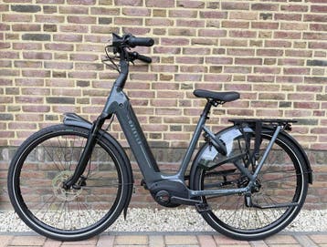 Nieuwe Gazelle Grenoble. Belt 49 cm.Bosch HMB. Inruilen kan, Nieuw, Ophalen of Verzenden, 47 tot 51 cm, 50 km per accu of meer