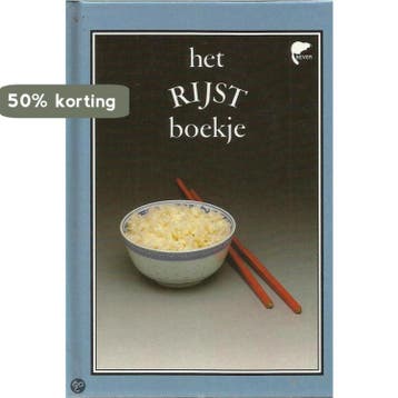 Het rijstboekje - Ridgway 9789062913886, Verzenden, Zo goed als nieuw, Ridgway