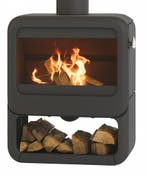 Dovre Rock 500 WB, Ophalen of Verzenden, Nieuw, Hout, Vrijstaand