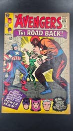 The Avengers (Vol. 1) #22 - The Road Back! - 1 Comic -, Nieuw