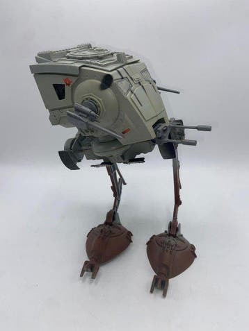 Kenner - Star Wars - AT-ST Walker Imperial Scout Transport -, Nieuw
