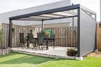 NIEUW! Aluminium overkapping van 5x3m voor maar €2430!, Tuin en Terras, Ophalen of Verzenden, Nieuw, Veranda