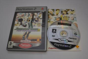 Smash Court Tennis Pro Tournament 2 (PS2 PAL CIB), Verzenden, Zo goed als nieuw
