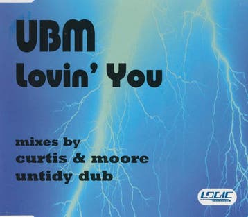 cd - UBM - Lovin You, Verzenden, Zo goed als nieuw