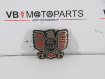 Honda Embleem, Ophalen of Verzenden, Nieuw