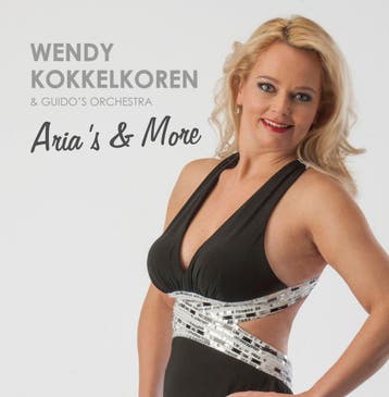 Wendy Kokkelkoren - Arias & More - CD, Ophalen of Verzenden, Nieuw in verpakking