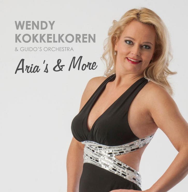 Wendy Kokkelkoren - Arias & More - CD, Cd's en Dvd's, Cd's | Overige Cd's, Ophalen of Verzenden