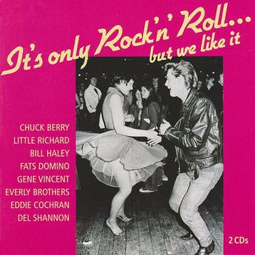 cd - Various - Its Only Rock N Roll... But We Like It, Verzenden, Zo goed als nieuw