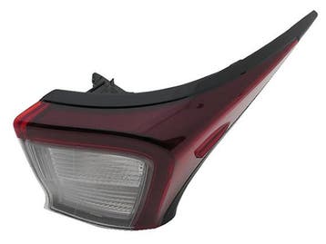 Achterlicht o.a: Toyota, Prius (ZVW5), Prius Prime (ZVW52), Ophalen of Verzenden, Nieuw, Toyota