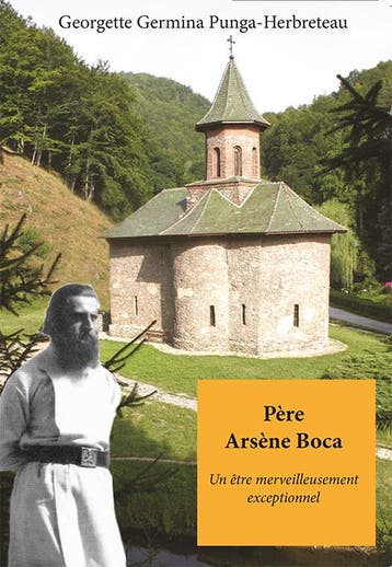 Père Arsène Boca Un Être Merveilleusement Exceptionnel, Ophalen of Verzenden, Nieuw, Georgette Germina Punga-Herbreteau