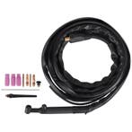 TIG lasuitrusting set 26V  (voor Güde Uni-Mig 270 AS-Pro), Verzenden, Nieuw