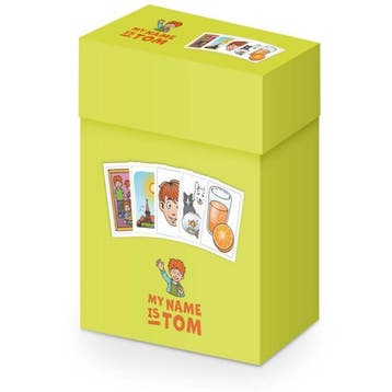 My name is Tom versie 2 Flashcards groep 1-2, Verzenden, Nieuw