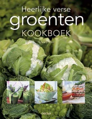 Heerlijke verse groenten kookboek - S. Gabet 9789044707700, Boeken, Verzenden, Gelezen, S. Gabet
