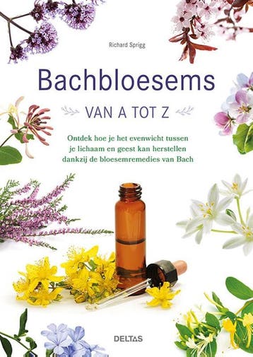 Bachbloesems Van A Tot Z | Richard Sprigg | Nieuw, Ophalen of Verzenden, Nieuw, Richard Sprigg