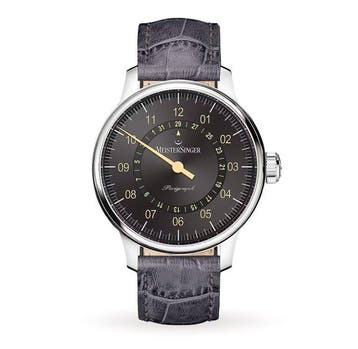 Meistersinger - PERIGRAPH - Swiss Automatic - Open Date -, Nieuw