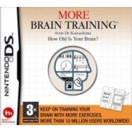 Meer brain training - Nintendo DS, Verzenden, Nieuw