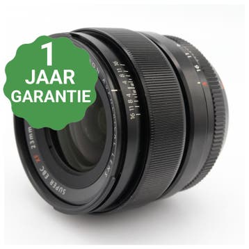 Fujifilm XF 23mm F/1.4 R, Verzenden, Gebruikt