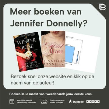 A Gathering Light - Jennifer Donnelly 9780747563044, Verzenden, Gelezen, Jennifer Donnelly
