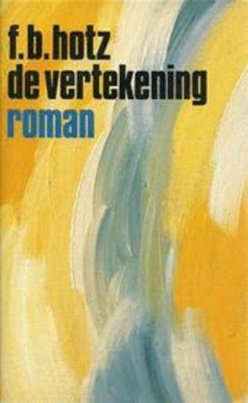 VERTEKENING (GEB) - F.B. Hotz 9789029520997, Verzenden, Zo goed als nieuw, F.B. Hotz