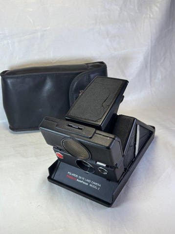 Polaroid SX-70 Land Camera PolaSonic AutoFocus Model 2 |, Audio, Tv en Foto, Fotocamera's Analoog, Nieuw