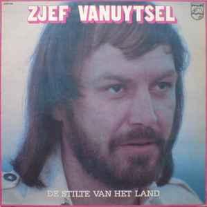 LP gebruikt - Zjef Vanuytsel - De Stilte Van Het Land (Be..., Cd's en Dvd's, Verzenden, Zo goed als nieuw, Overige formaten