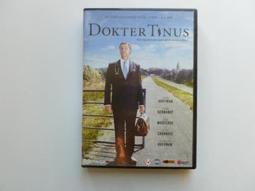 Dokter Tinus - De complete eerste serie (3 DVD), Cd's en Dvd's, Dvd's | Tv en Series, Ophalen of Verzenden