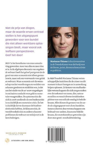 Méér! / Paradigma 9789062245253, Boeken, Verzenden, Zo goed als nieuw