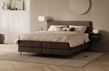 Boxspring Home 105 - Edition | Swiss Sense, Huis en Inrichting, Slaapkamer | Boxsprings, Verzenden, Nieuw