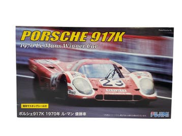 Porsche 917K incl. PE set, verf & Team Gunston decals, Hobby en Vrije tijd, Modelbouw | Auto's en Voertuigen, Verzenden, Nieuw