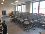 Partij Herman Miller Aeron Bureaustoelen, Als Nieuw, Verzenden, Ergonomisch, Nieuw